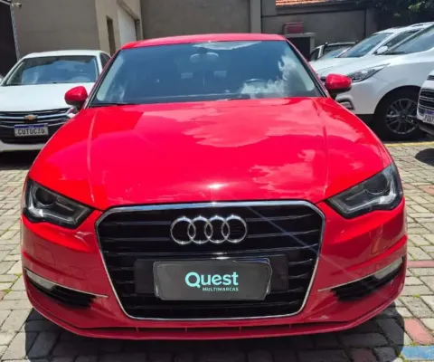 AUDI A3 Sedan 1.4/ Attra. 16V TB FSI S-tronic