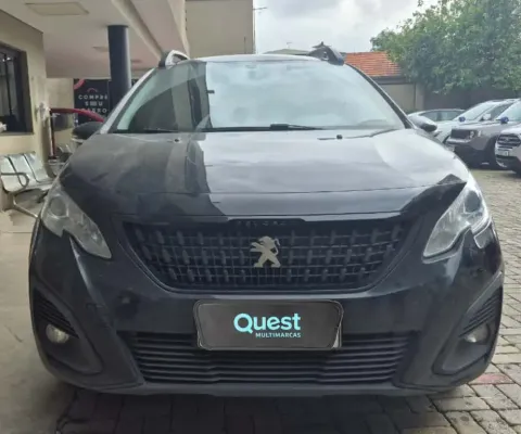 PEUGEOT 2008 Allure 1.6 Flex 16V 5p Aut.