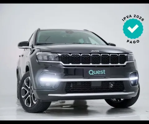 JEEP COMMANDER Limited T270 1.3 TB Flex Aut.