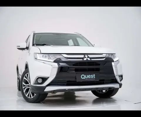 MITSUBISHI OUTLANDER COMFORT 2.0 16V Aut.