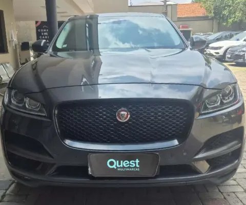 JAGUAR F-PACE 2.0 Prestige 180cv Diesel Aut.
