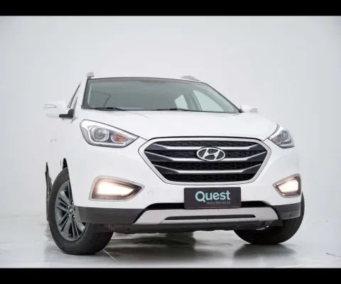 HYUNDAI IX35 GL 2.0 16V 2WD Flex Aut.
