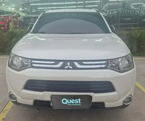 MITSUBISHI OUTLANDER 2.0 16V 160cv Aut.