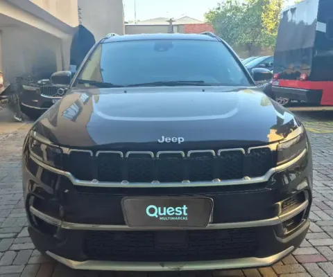 JEEP COMMANDER Limited T270 1.3 TB Flex Aut.