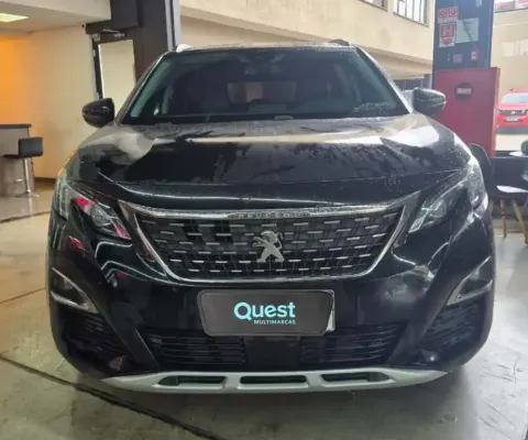 PEUGEOT 5008 Griffe 1.6 Turbo 16V 5p Aut.