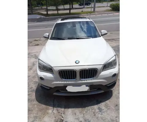 Bmw X1 2014 2.0 20i 4x2 16v gasolina 4p automático