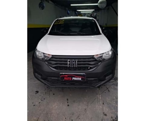 Fiat Strada 2022 1.4 fire flex endurance cs manual