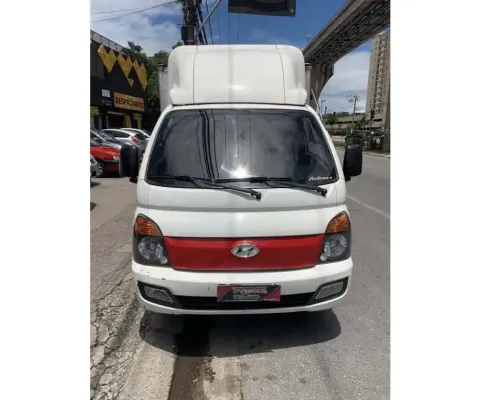 Hyundai Hr 2014 2.5 longo com caçamba 4x2 16v 130cv turbo intercooler diesel 2p manual