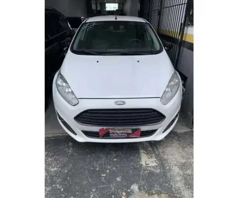 Ford Fiesta 2017 1.0 ecoboost titanium plus hatch 12v gasolina 4p powershift
