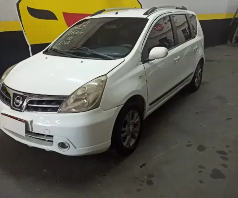 LIVINA SL 1.8 AUTOMATICA
