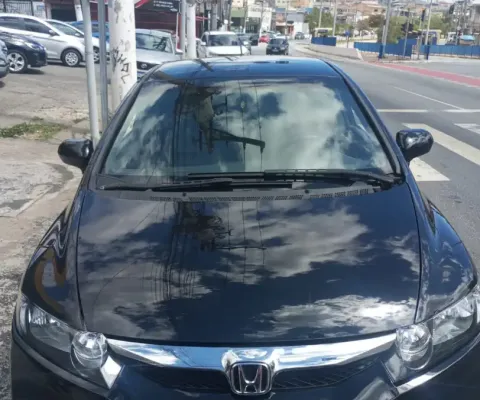 HONDA  CIVIC LXS 