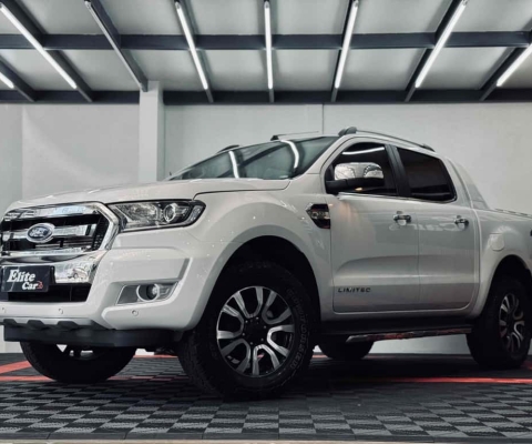 Ford Ranger 2019 3.2 limited 4x4 cd 20v diesel 4p automático