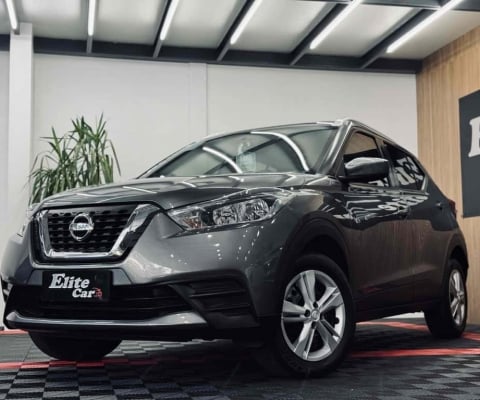 Nissan Kicks 2019 1.6 16v flexstart s direct 4p xtronic