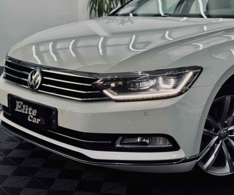 Volkswagen Passat 2018 2.0 16v tsi bluemotion gasolina highline 4p dsg