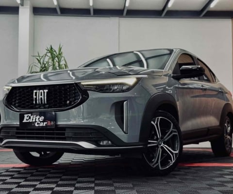 Fiat Fastback 2023 1.0 turbo 200 flex impetus cvt