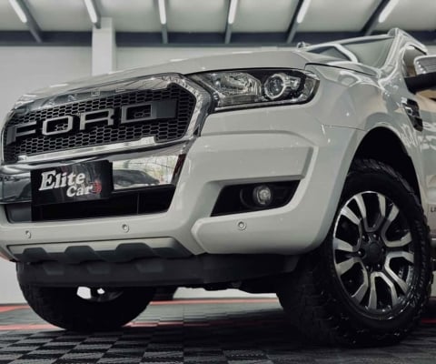 Ford Ranger 2017 3.2 limited 4x4 cd 20v diesel 4p automático