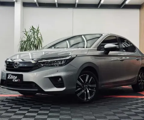 Honda City 2024 1.5 i-vtec flex touring cvt
