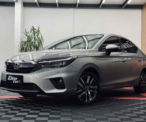 Honda City 2024 1.5 i-vtec flex touring cvt