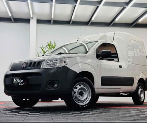 Fiat Fiorino 2020 1.4 mpi furgão hard working 8v flex 2p manual
