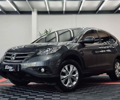 Honda Crv 2014 2.0 exl 4x2 16v flex 4p automático