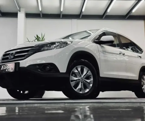 Honda Crv 2012 2.0 exl 4x4 16v gasolina 4p automático