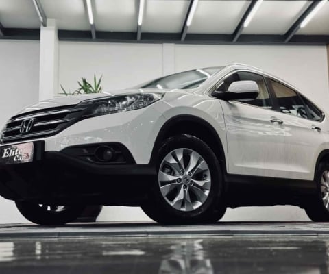 Honda Crv 2012 2.0 exl 4x4 16v gasolina 4p automático