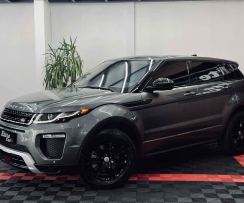 Land rover Range rover evoque 2017 2.0 se dynamic 4wd 16v gasolina 4p automático