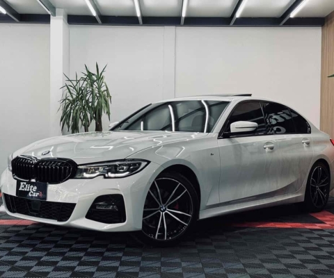 Bmw 320i 2021 2.0 16v turbo gasolina m sport automático