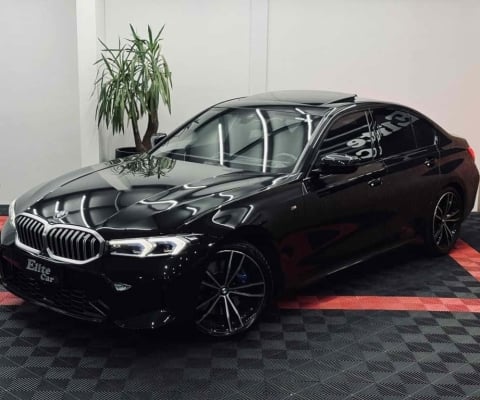 Bmw 320i 2023 2.0 16v turbo flex m sport automático