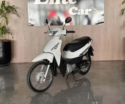Honda Biz 125 es 2007