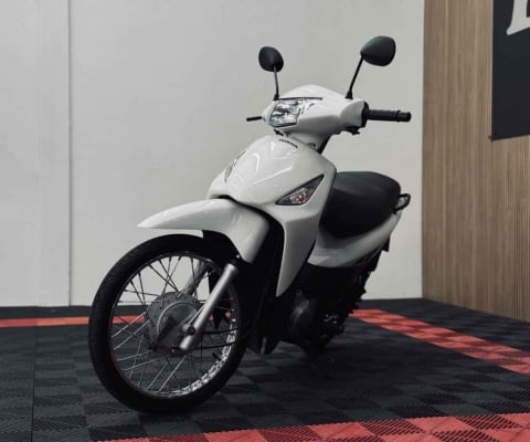 Honda Biz 125 es 2007