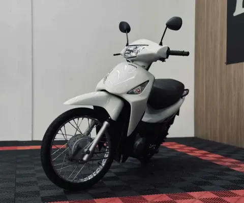 Honda Biz 125 es 2007