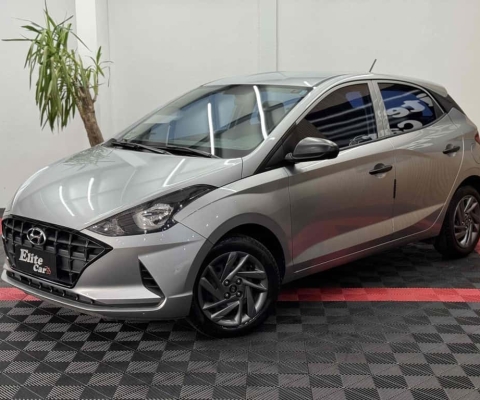 Hyundai Hb20 2021 1.0 12v flex sense manual