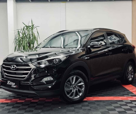 Hyundai Tucson 2021 1.6 16v t-gdi gasolina gls ecoshift