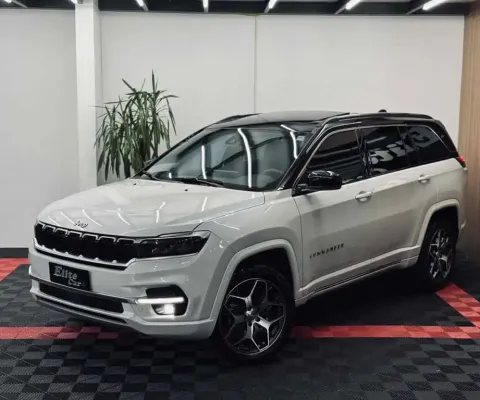 Jeep Commander 2022 2.0 td380 turbo diesel overland at9