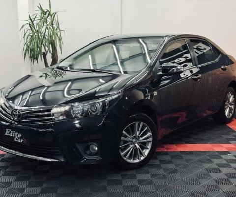 Toyota Corolla 2016 2.0 altis 16v flex 4p automático