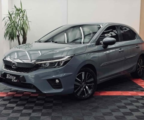 Honda City 2022 1.5 i-vtec flex hatch exl cvt
