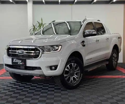 Ford Ranger 2020 3.2 limited 4x4 cd 20v diesel 4p automático