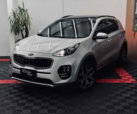 Kia Sportage 2018 2.0 ex 4x2 16v flex 4p automático