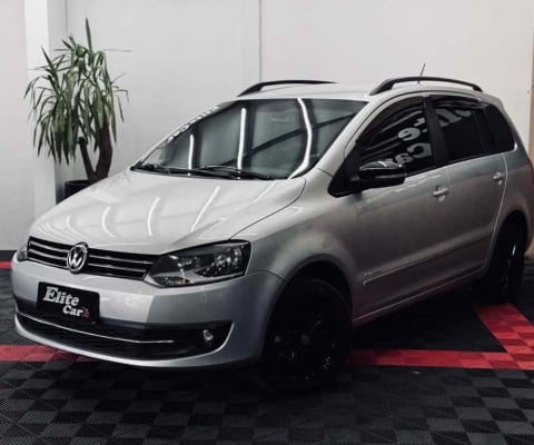 Volkswagen Spacefox 2011 1.6 mi 8v flex 4p manual