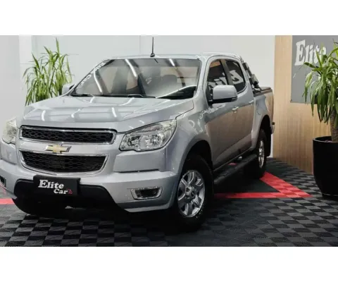 Chevrolet S10 2013 2.8 lt 4x4 cd 16v turbo diesel 4p manual