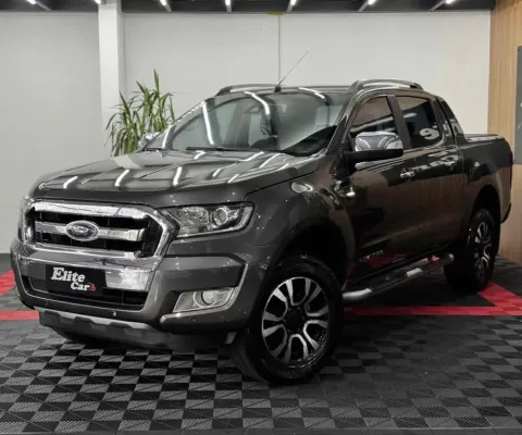 Ford Ranger 2017 2.5 limited 4x2 cd 16v flex 4p manual