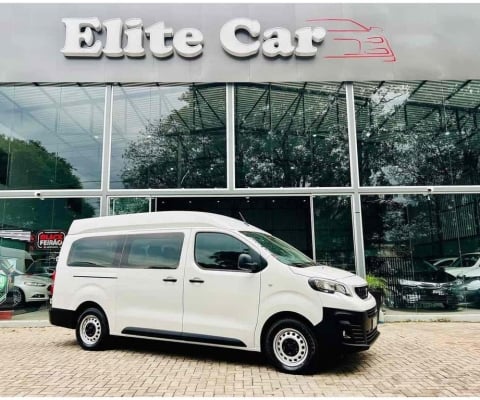 Peugeot Expert 2020 1.6 bluehdi diesel minibus manual