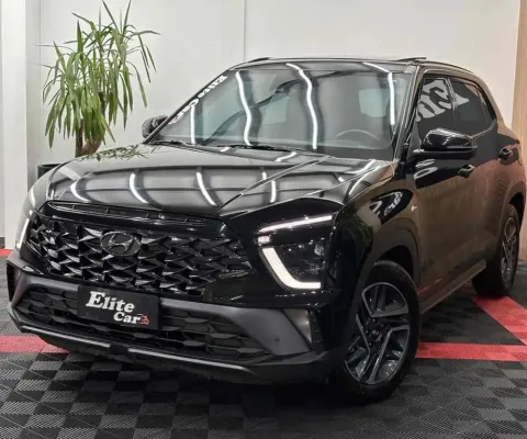 Hyundai Creta 2023 1.0 tgdi flex n line automático