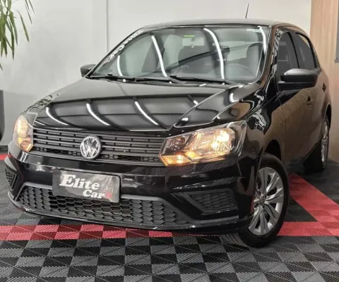 Volkswagen Gol 2022 1.6 msi totalflex 4p manual