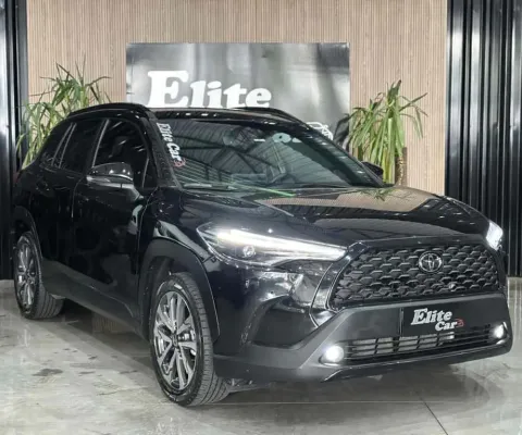 Toyota Corolla cross 2023 2.0 vvt-ie flex xre direct shift