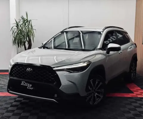 Toyota Corolla cross 2023 2.0 vvt-ie flex xre direct shift