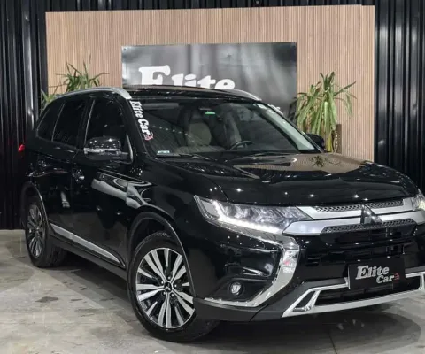 Mitsubishi Outlander 2021 2.2 mivec di-d diesel hpe-s awd automático