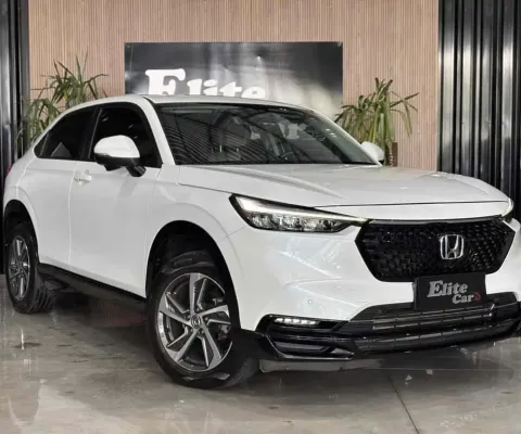 Honda Hr-v 2024 1.5 di i-vtec turbo flex touring cvt