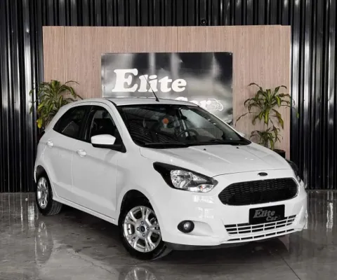 Ford Ka 2018 1.0 ti-vct flex sel manual